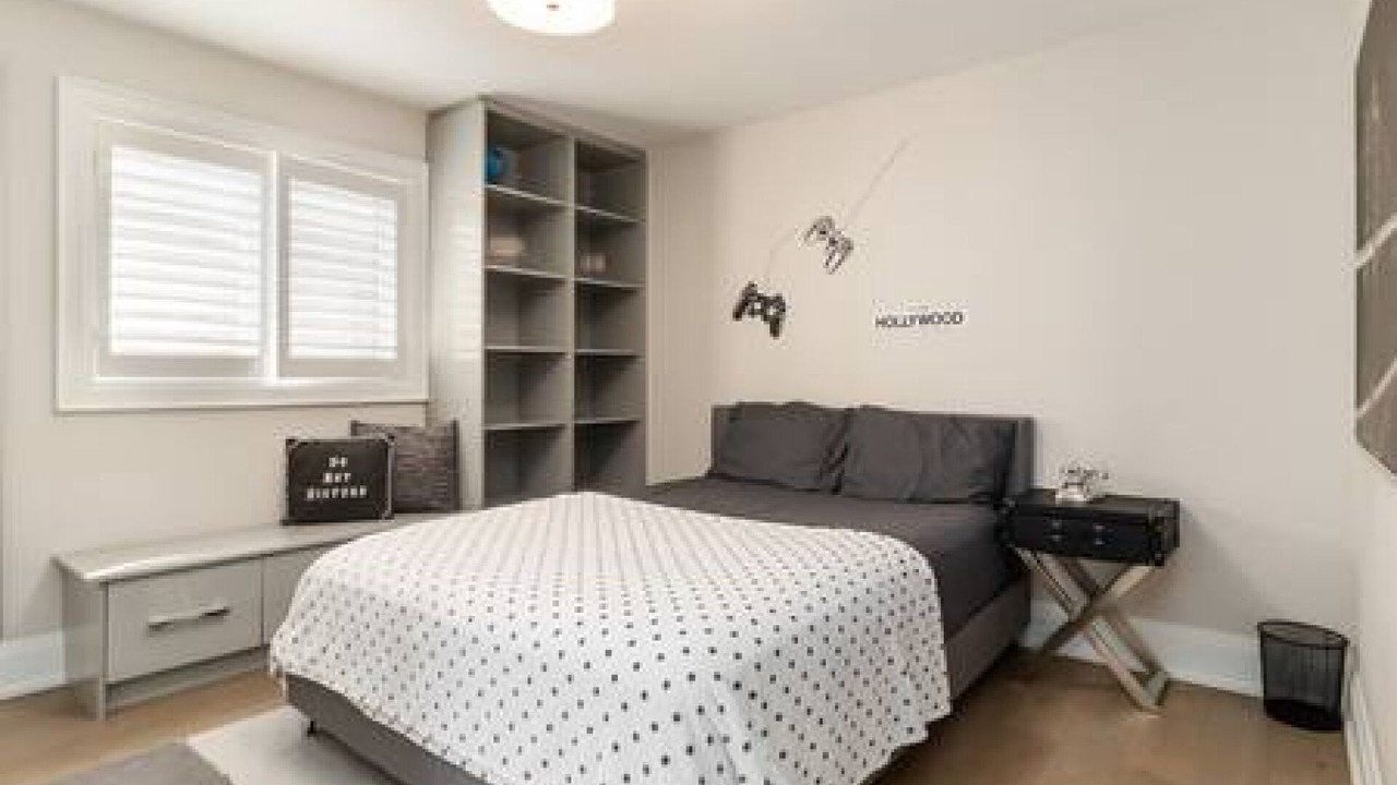 Photo of Bedroom in Churchill Meadows