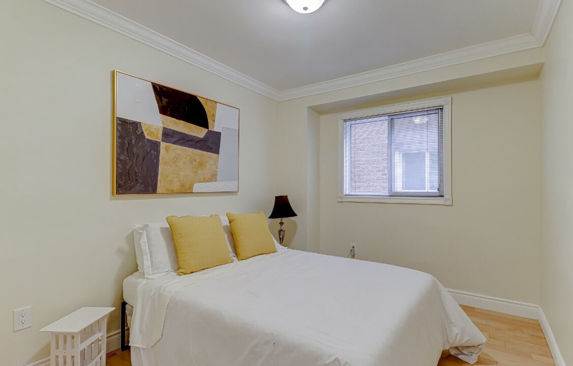 Photo of Bedroom in East Credit