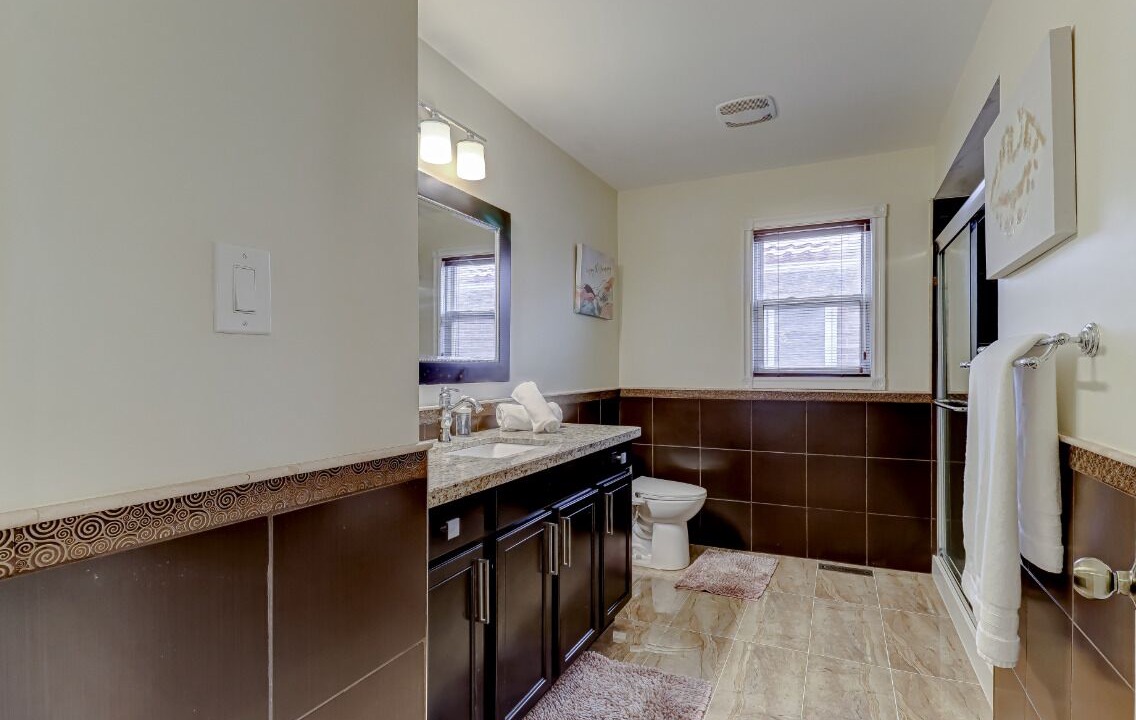 Photo of Bathroom in East Credit
