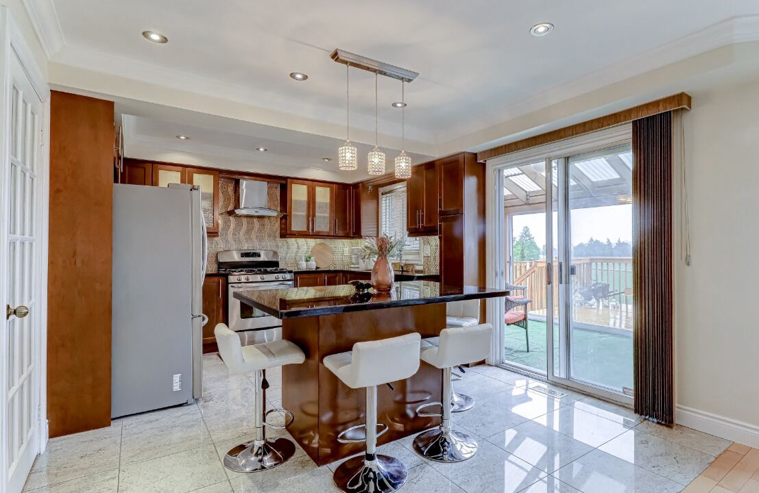 Photo of Kitchen in East Credit