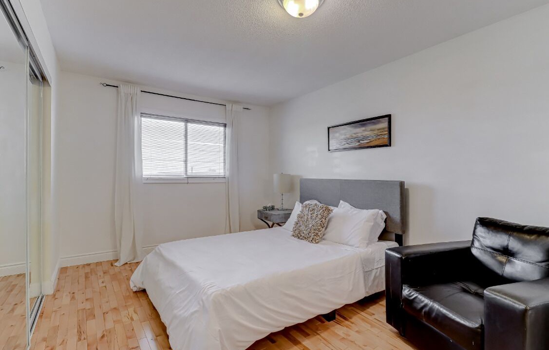 Photo of Bedroom in East Credit