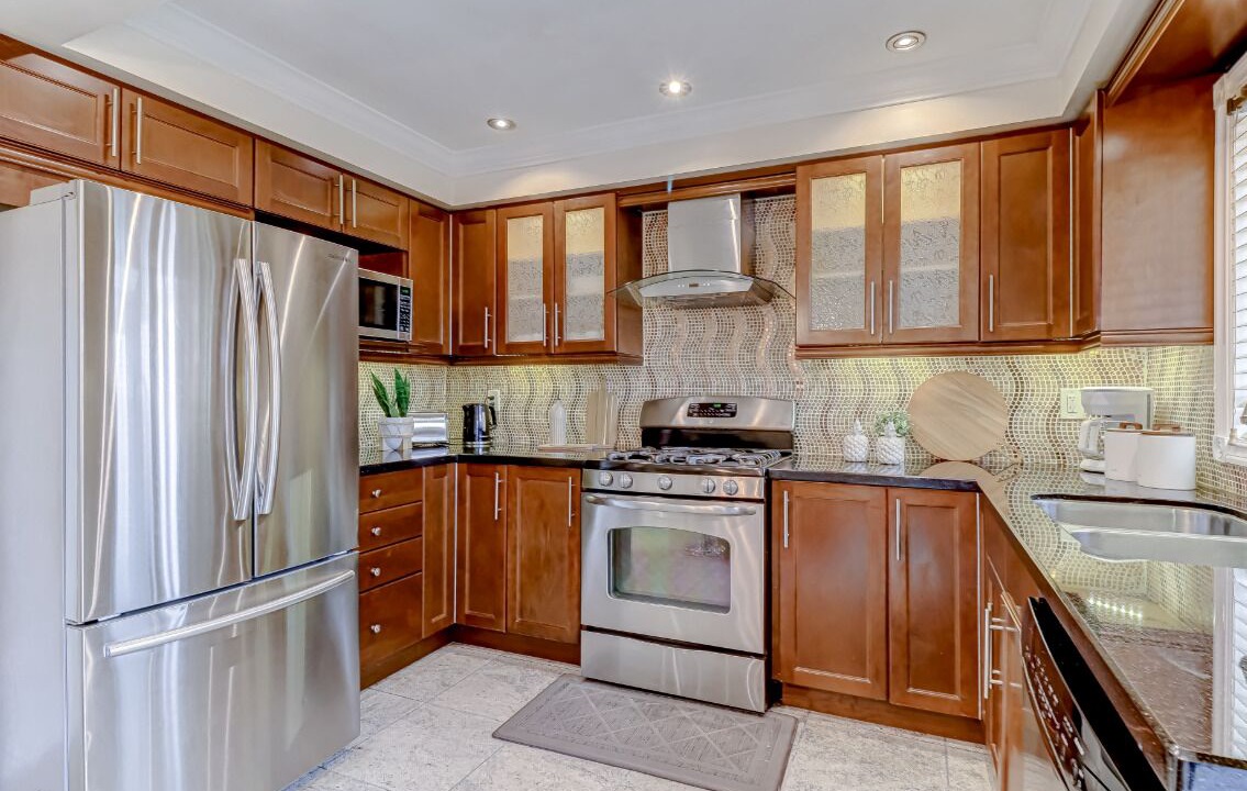 Photo of Kitchen in East Credit