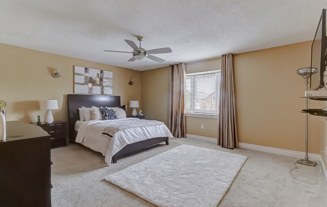 Photo of Bedroom in East Credit