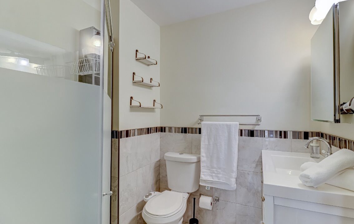 Photo of Bathroom in East Credit