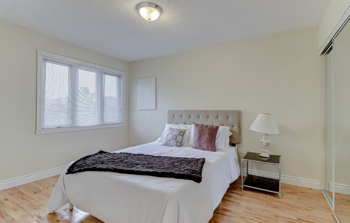 Photo of Bedroom in East Credit