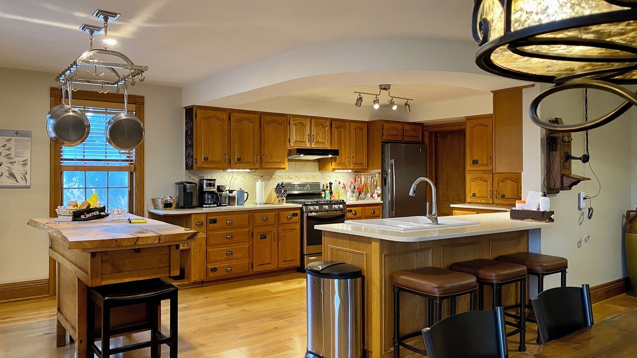 Photo of Kitchen in Port Rowan