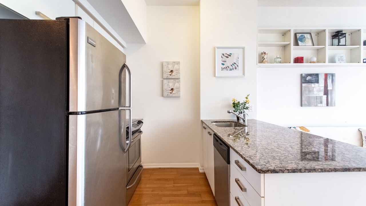 Photo of Kitchen in Bay Cloverhill