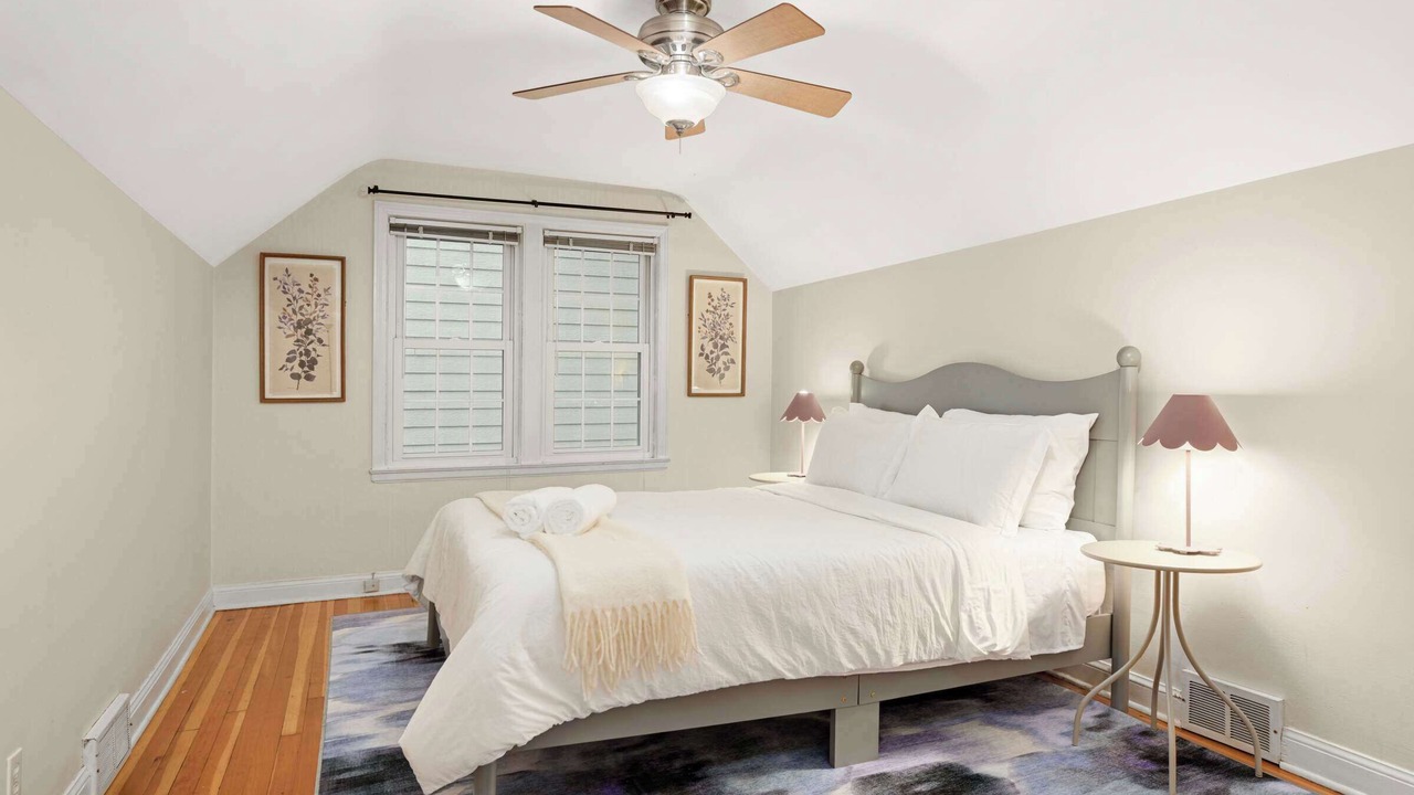Photo of Bedroom in Southwest Minneapolis