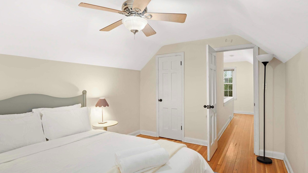 Photo of Bedroom in Southwest Minneapolis