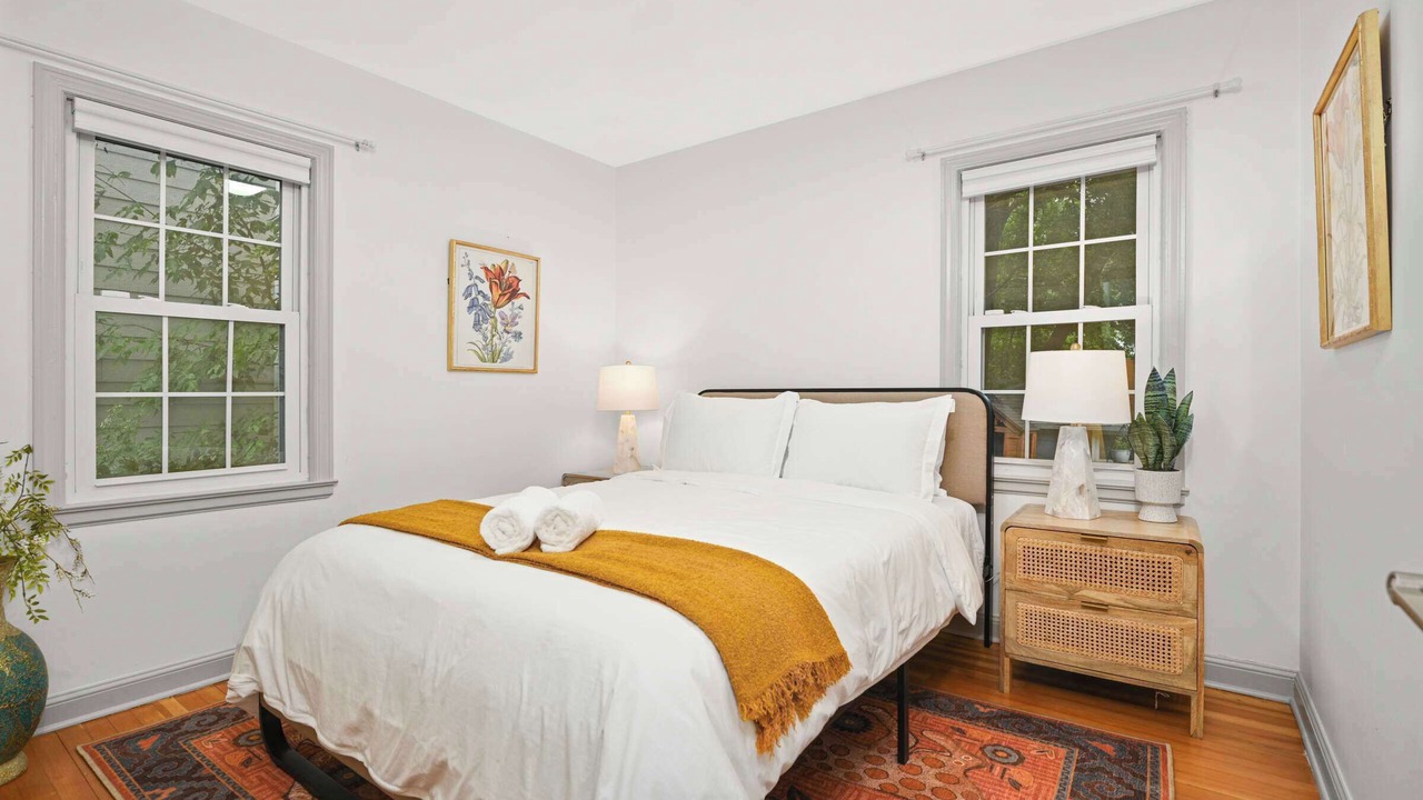 Photo of Bedroom in Southwest Minneapolis