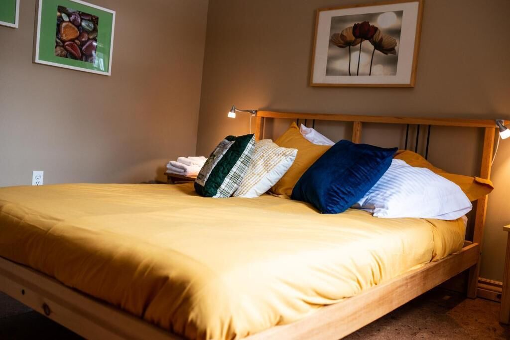 Photo of Bedroom in North Frontenac
