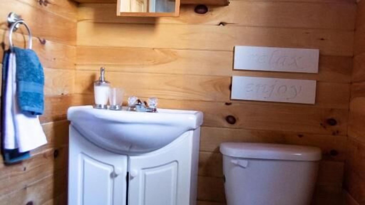 Photo of Bathroom in North Frontenac
