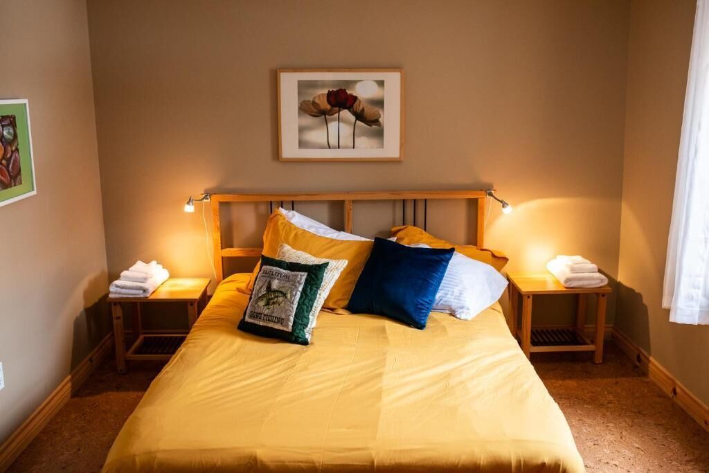 Photo of Bedroom in North Frontenac