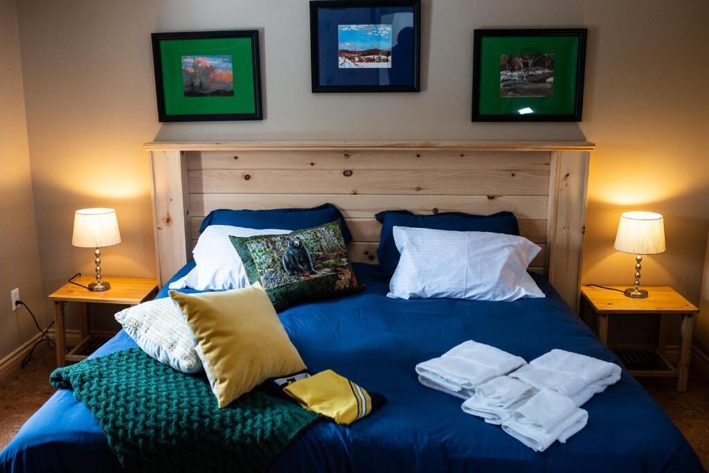 Photo of Bedroom in North Frontenac