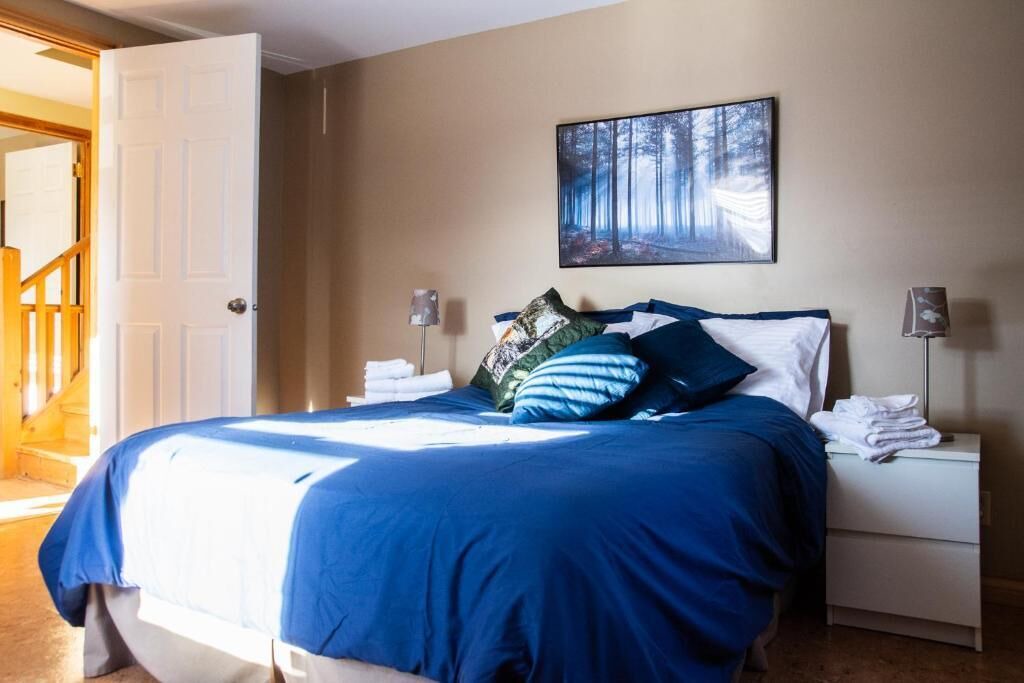 Photo of Bedroom in North Frontenac