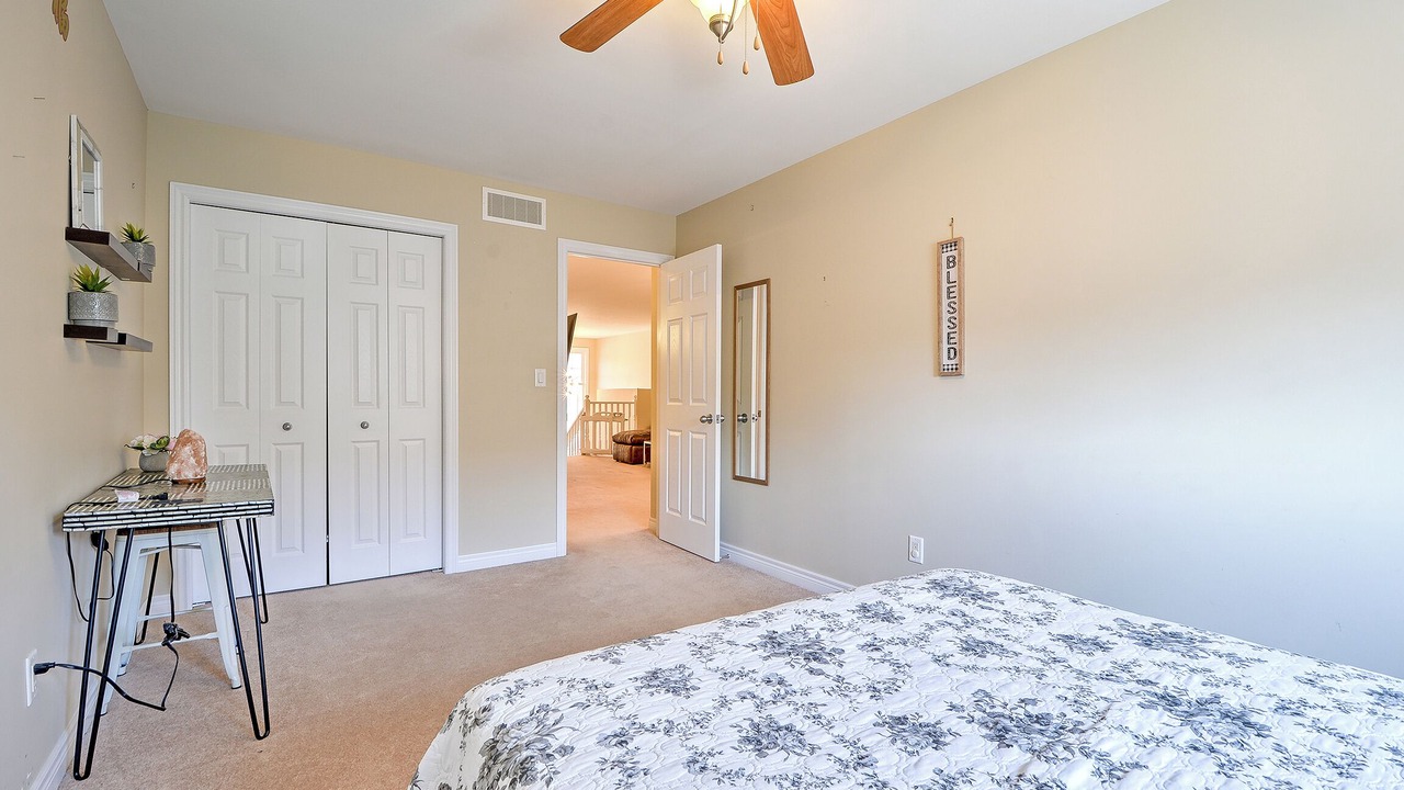 Photo of Bedroom in Woodslee