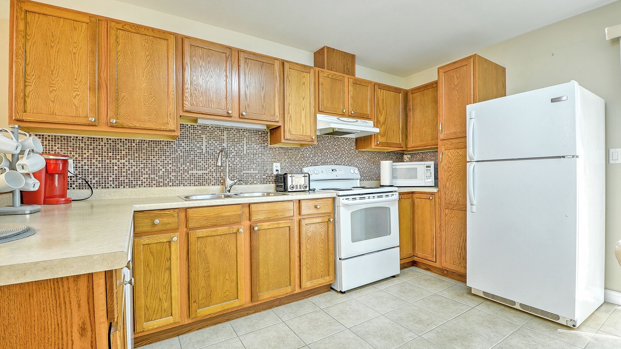 Photo of Kitchen in Woodslee