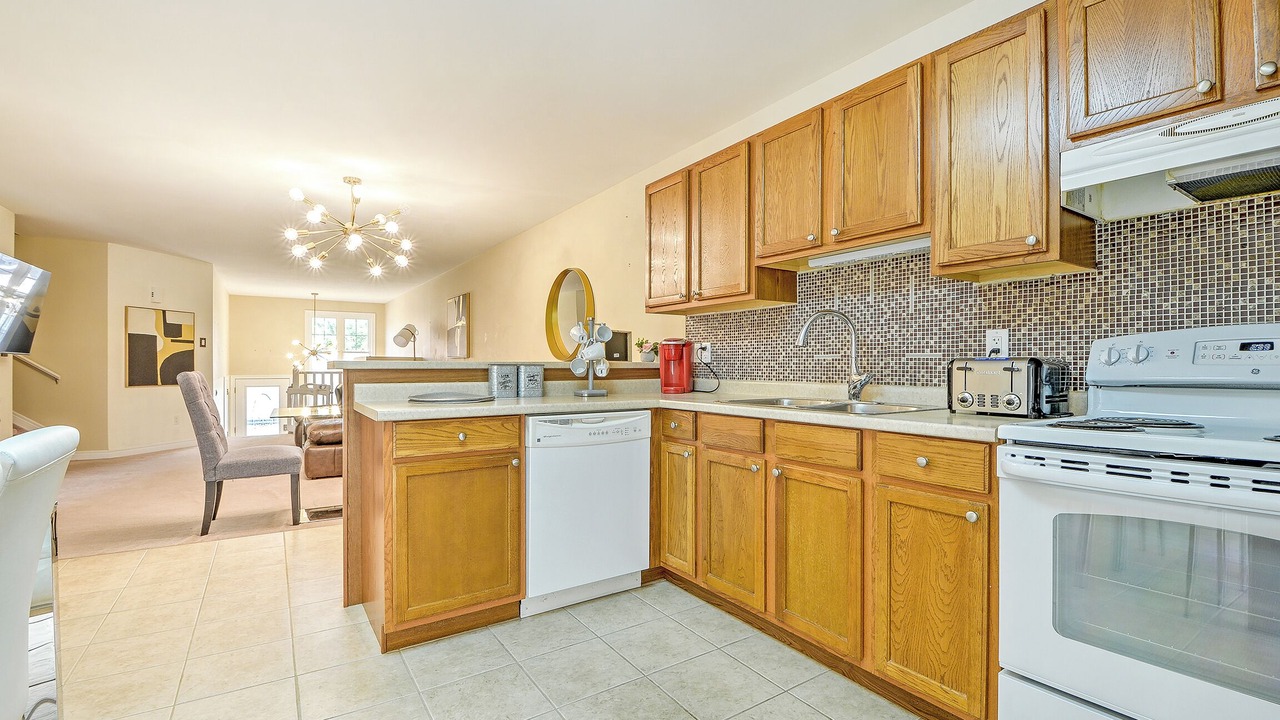 Photo of Kitchen in Woodslee