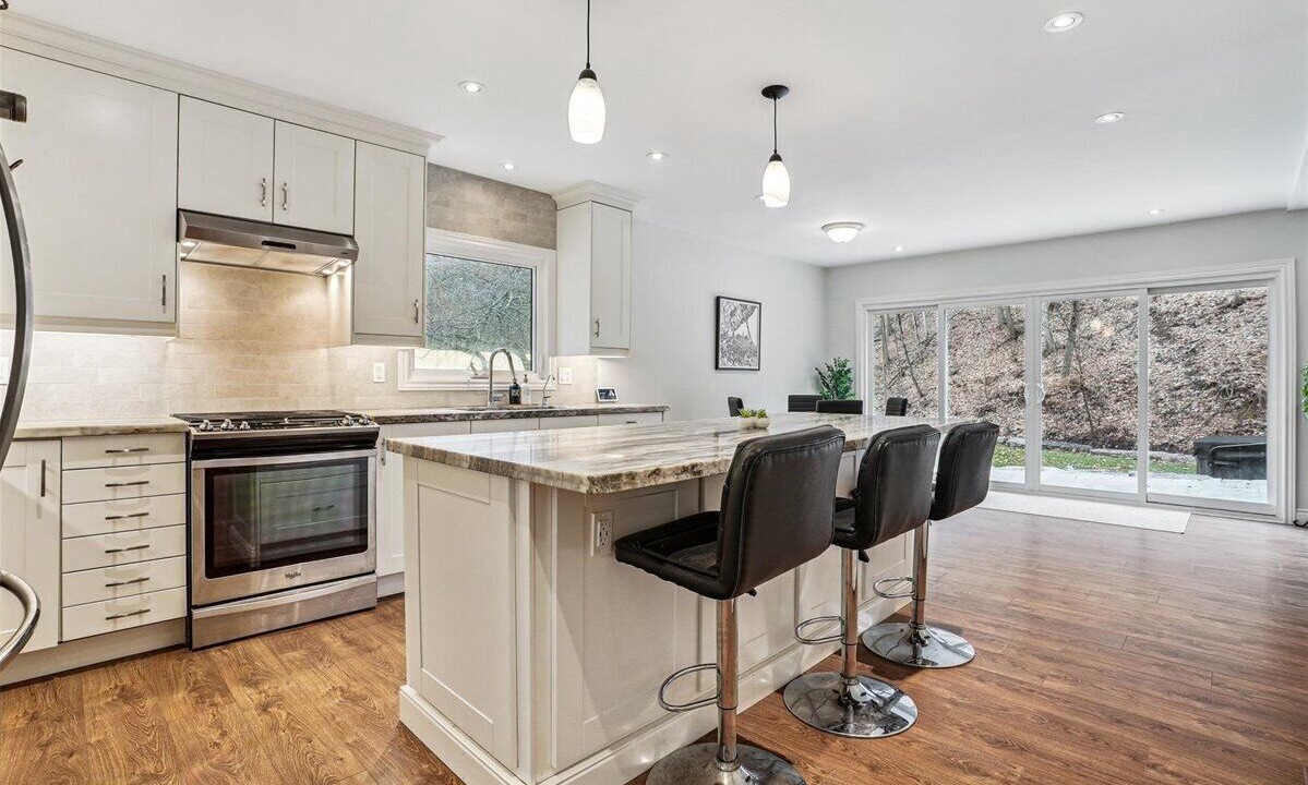 Photo of Kitchen in Burlington