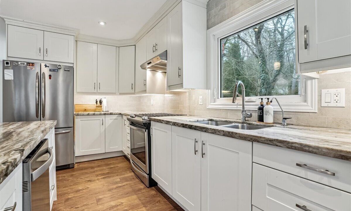 Photo of Kitchen in Burlington