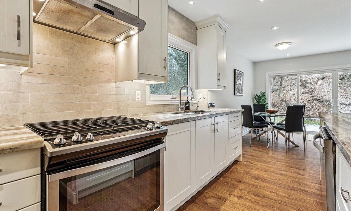 Photo of Kitchen in Burlington