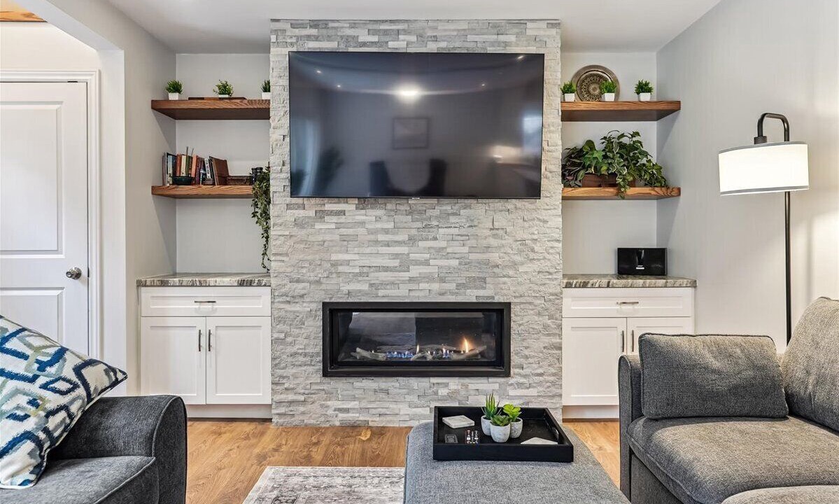 Photo of Livingroom in Burlington