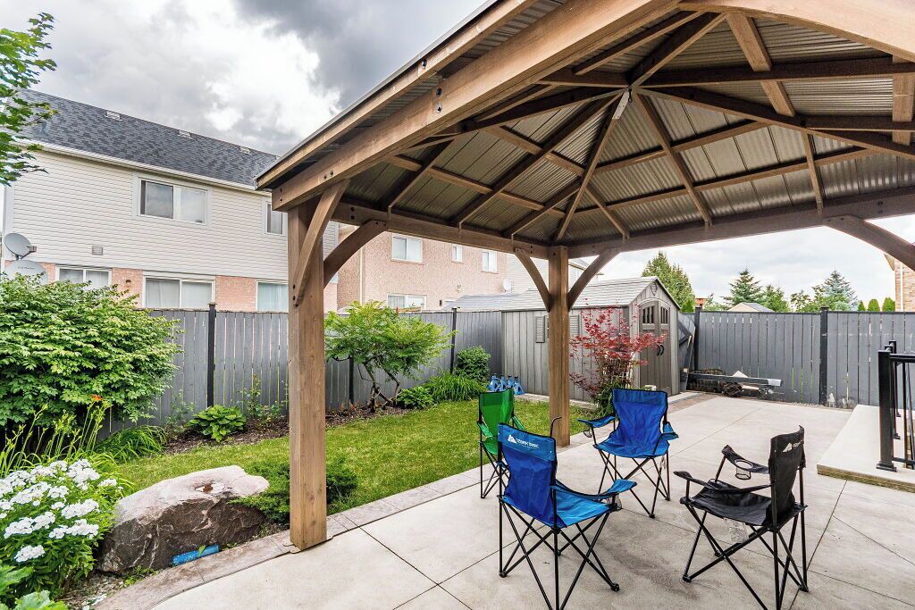 Photo of Patio Balcony in Brampton