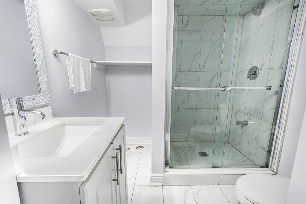 Photo of Bathroom in Brampton