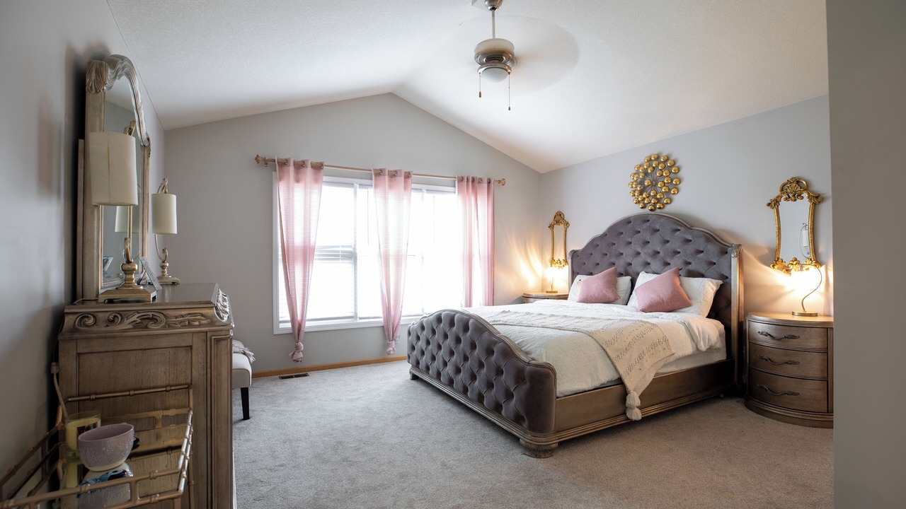 Photo of Bedroom in Eagan