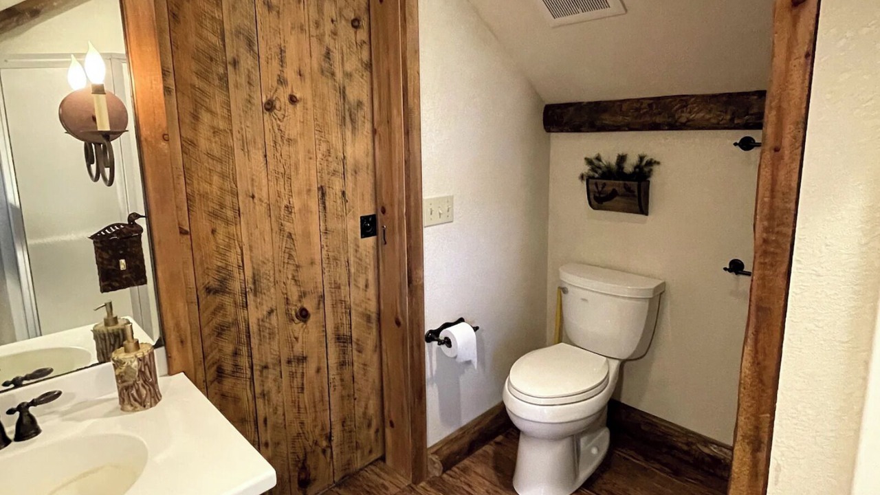 Photo of Bathroom in Crosslake