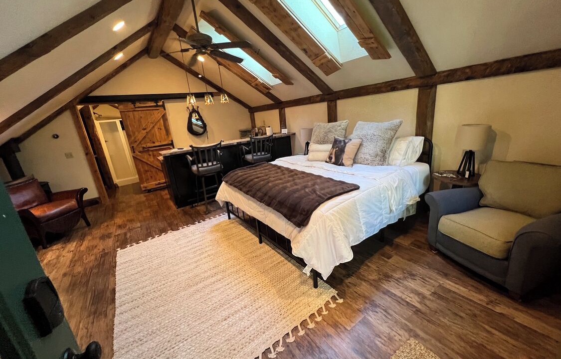 Photo of Bedroom in Crosslake