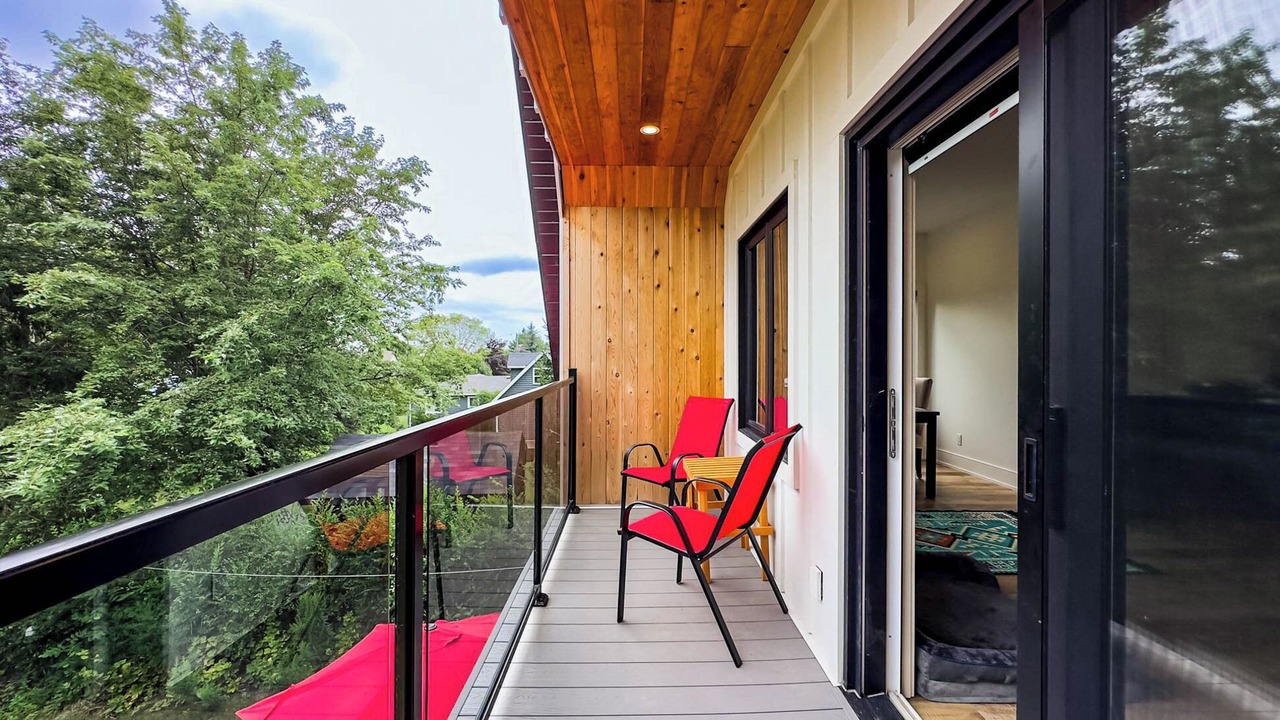 Photo of Patio Balcony in Bluewater