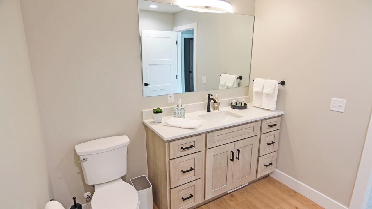 Photo of Bathroom in The Lakes