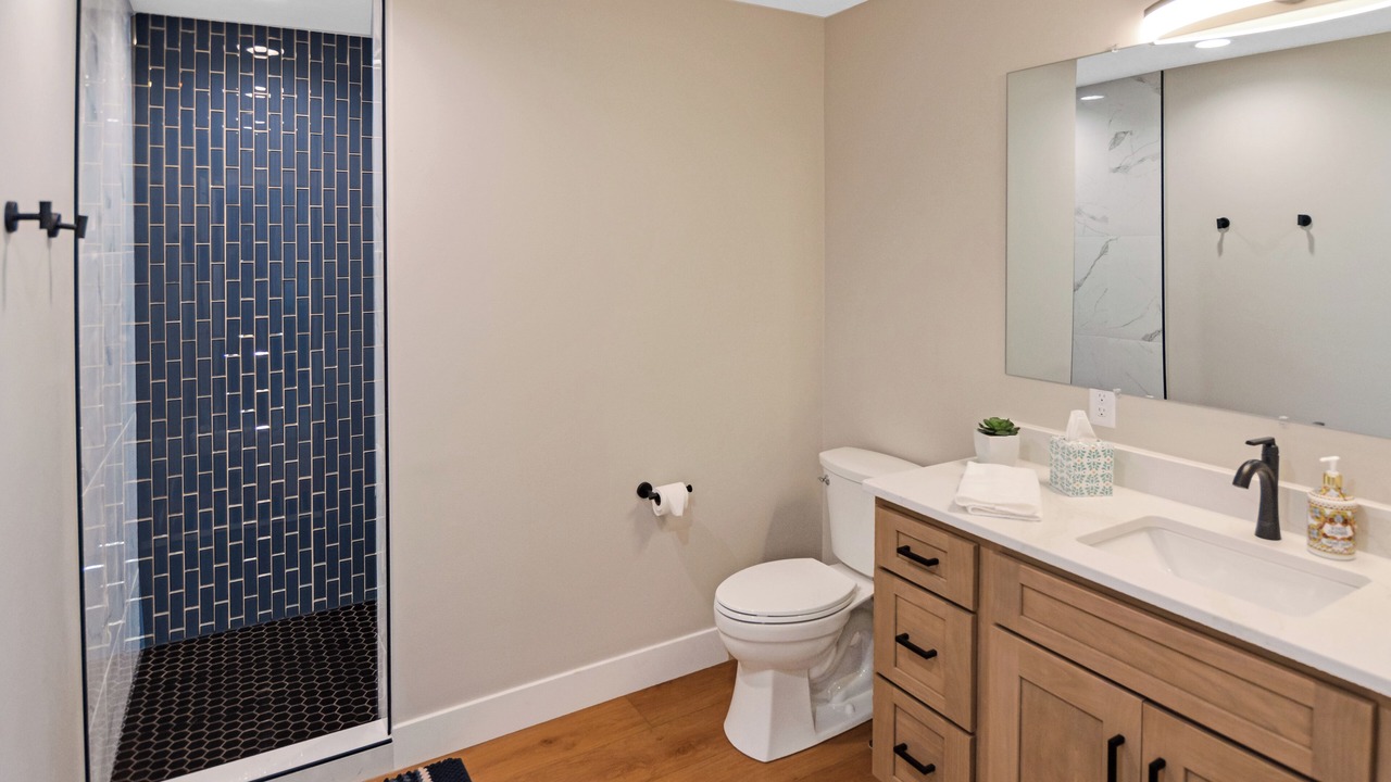 Photo of Bathroom in The Lakes