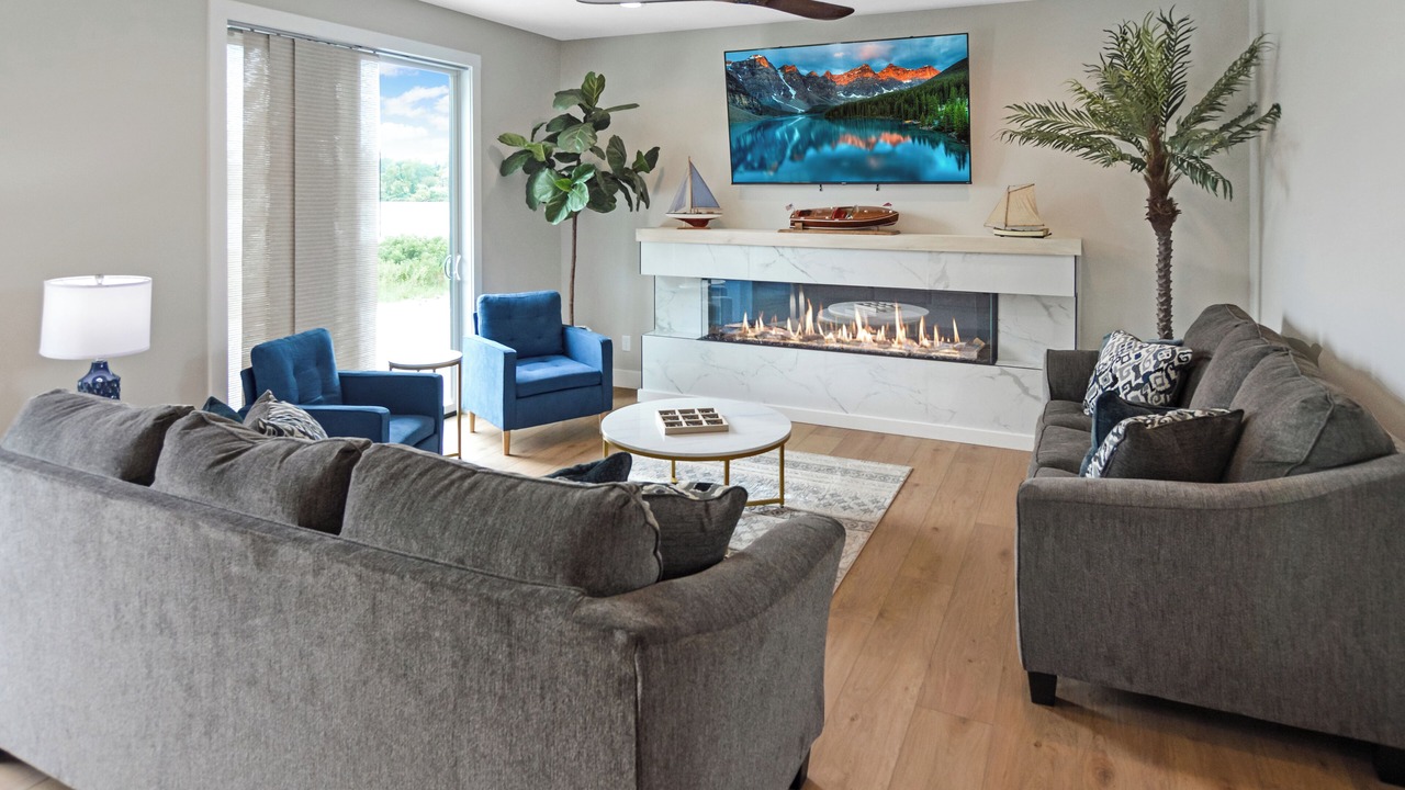 Photo of Livingroom in The Lakes
