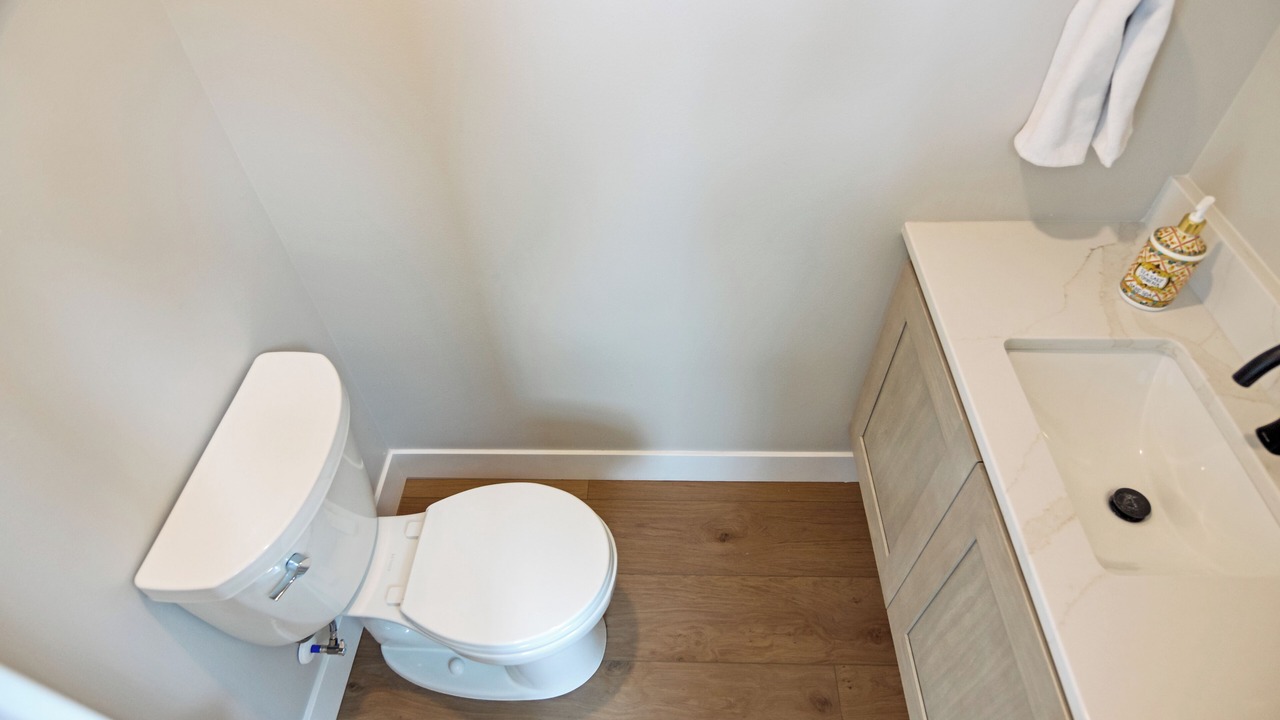 Photo of Bathroom in The Lakes