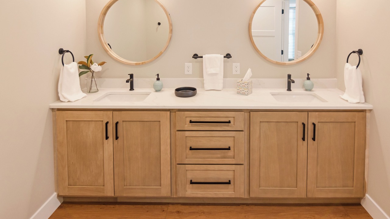 Photo of Bathroom in The Lakes