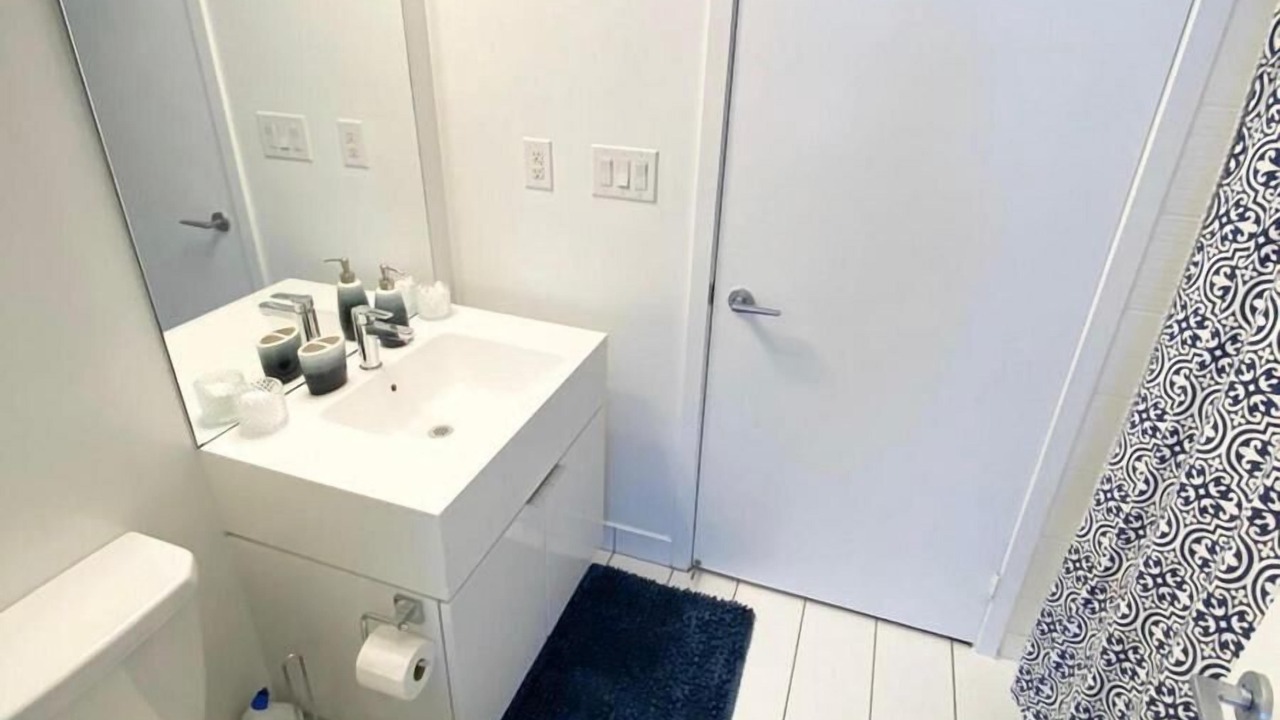 Photo of Bathroom in CityPlace