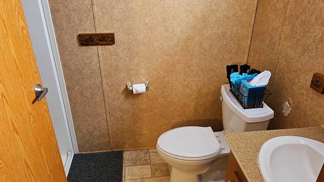 Photo of Bathroom in Carlton