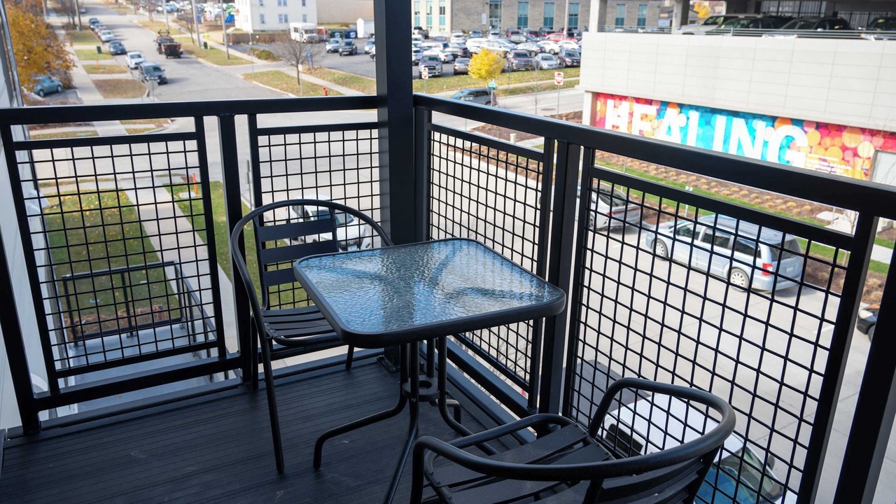 Photo of Patio Balcony in Historic Southwest