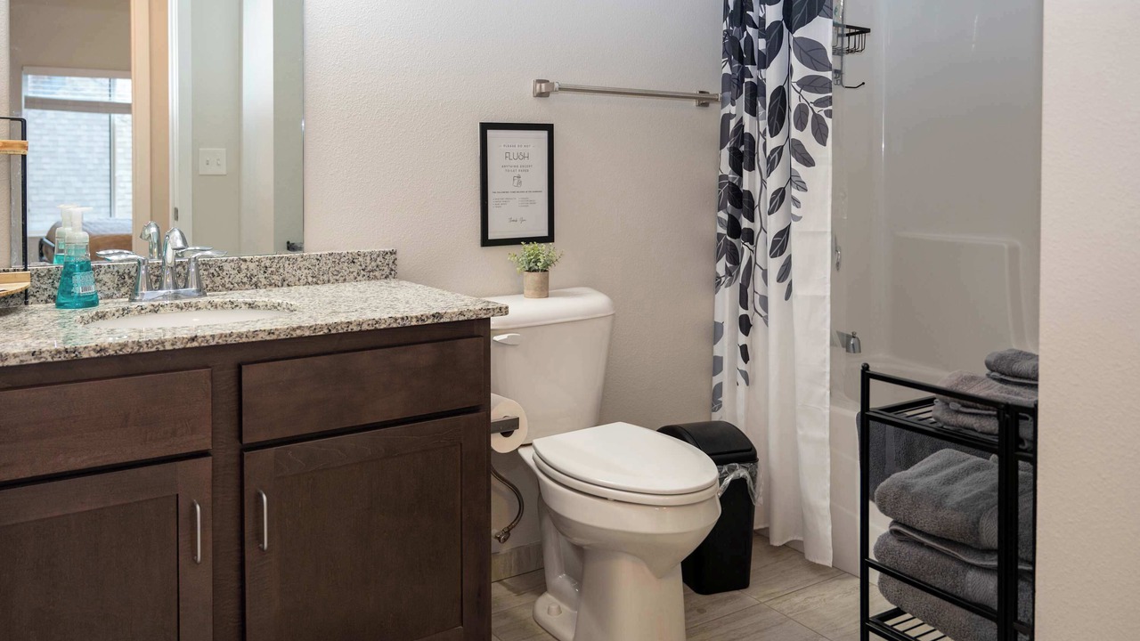 Photo of Bathroom in Historic Southwest