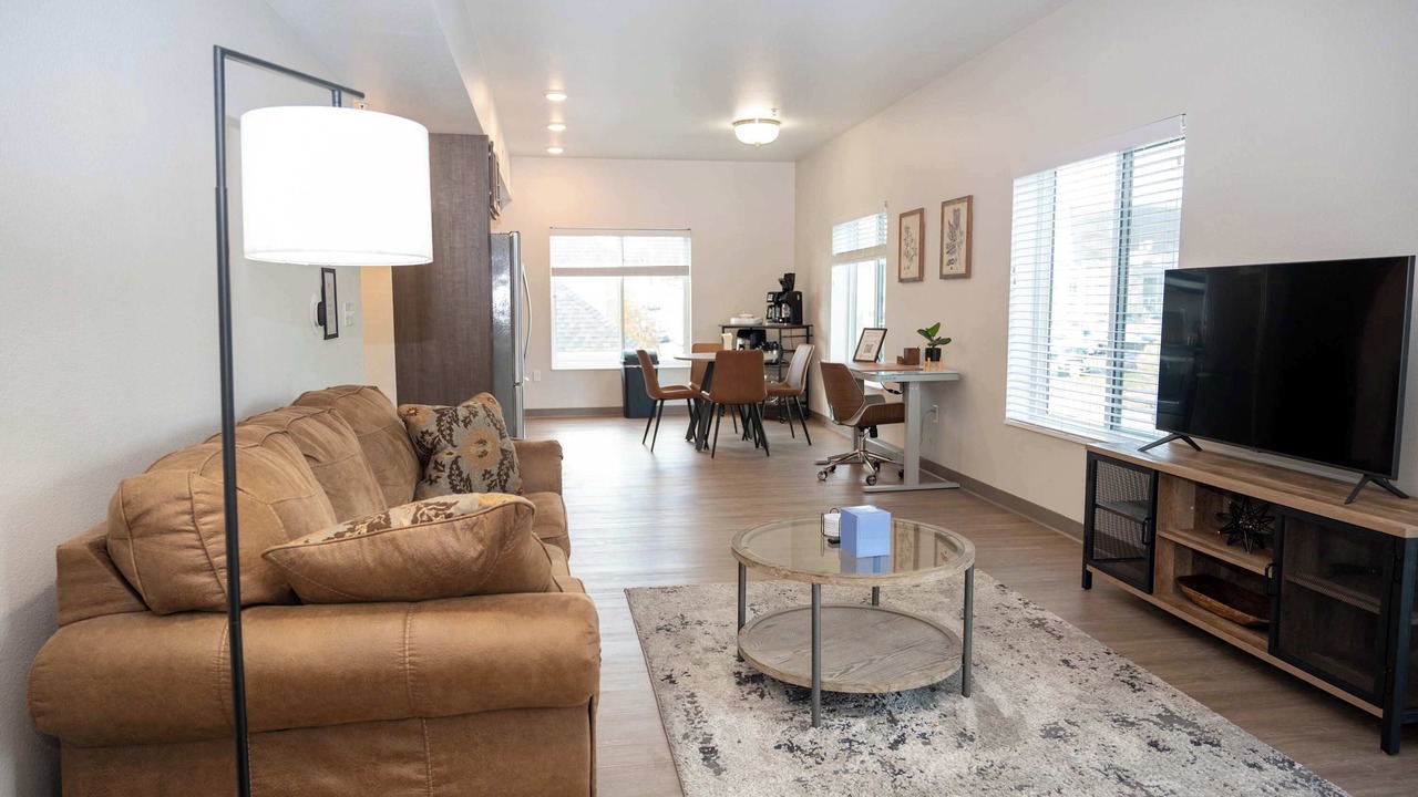 Photo of Livingroom in Historic Southwest
