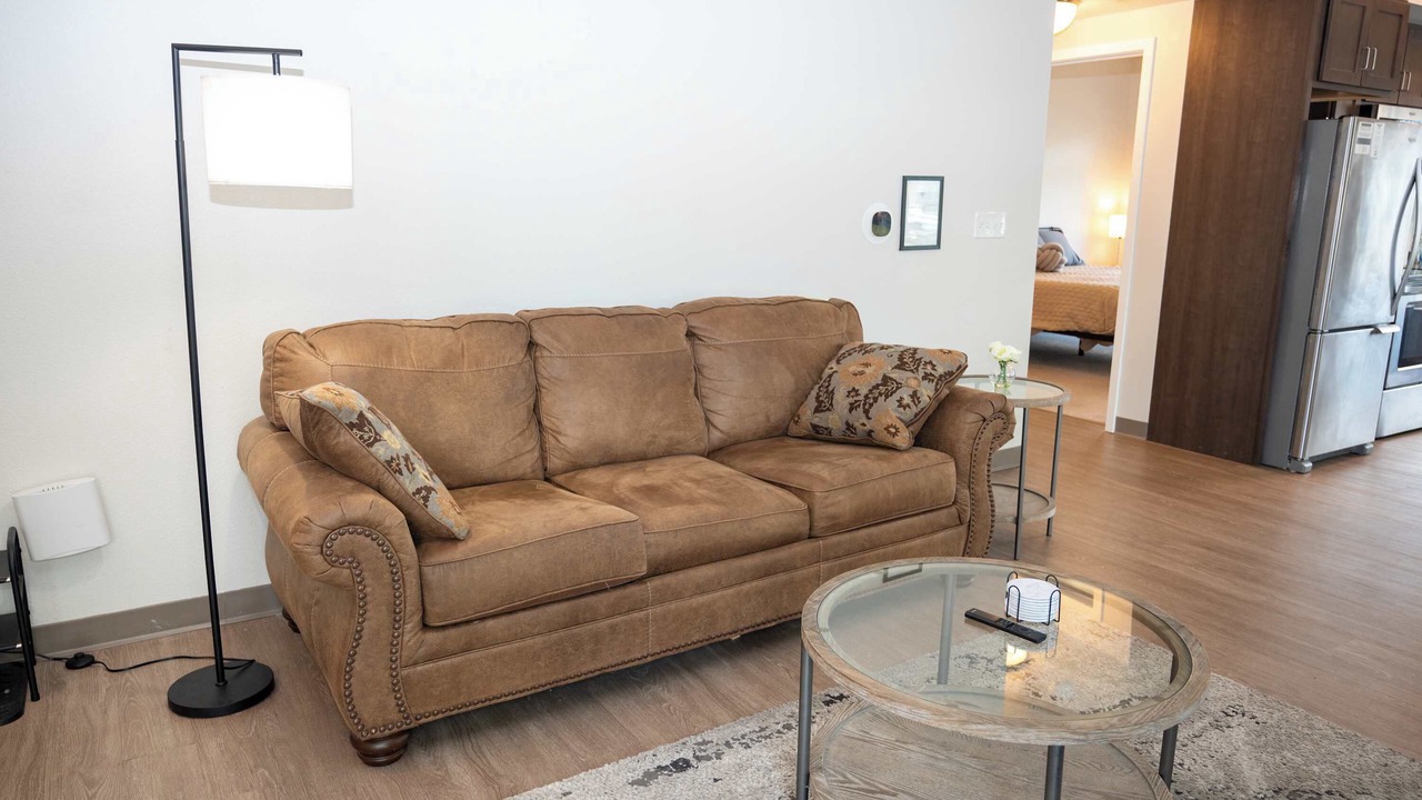 Photo of Livingroom in Historic Southwest