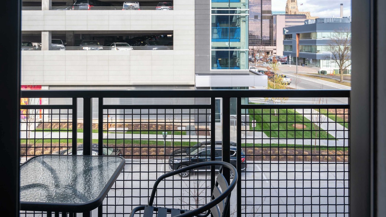 Photo of Patio Balcony in Historic Southwest
