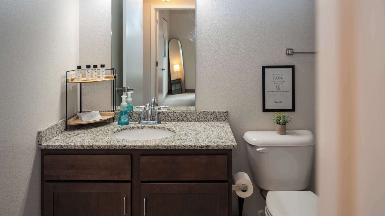Photo of Bathroom in Historic Southwest
