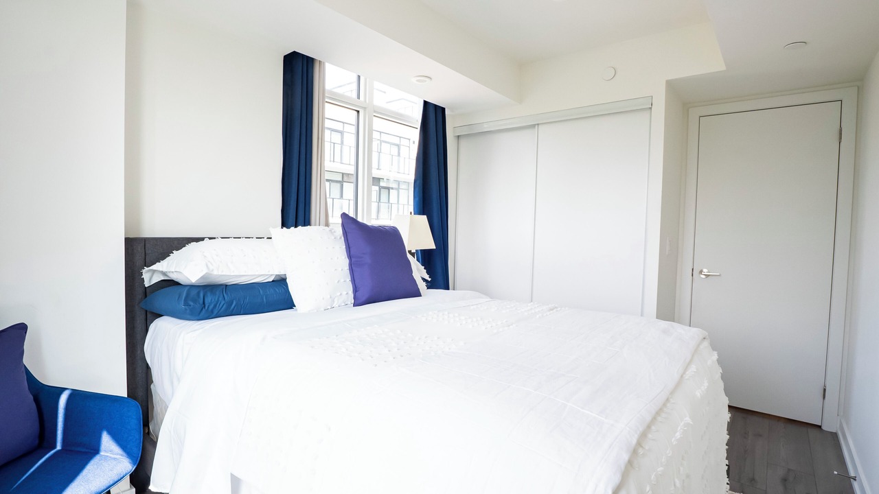Photo of Bedroom in Clanton Park