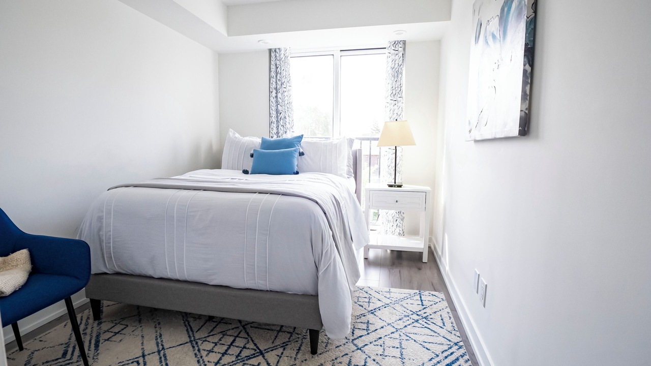 Photo of Bedroom in Clanton Park
