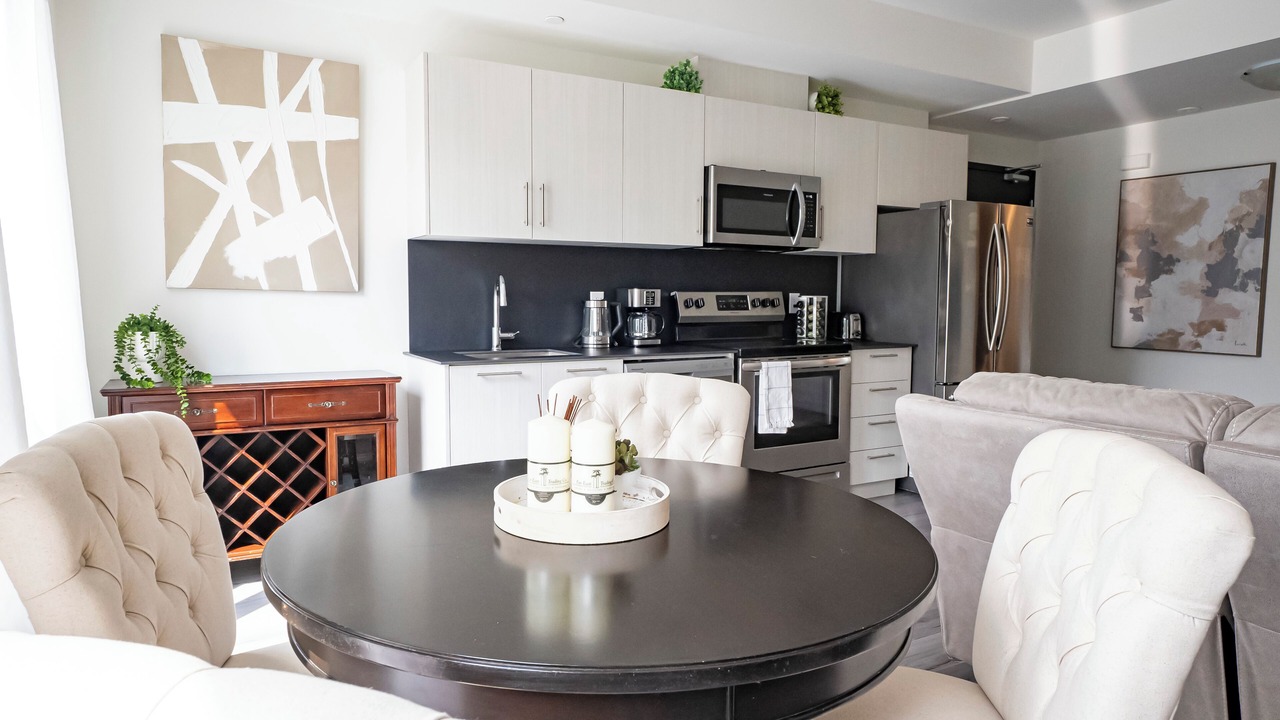 Photo of Kitchen in Clanton Park