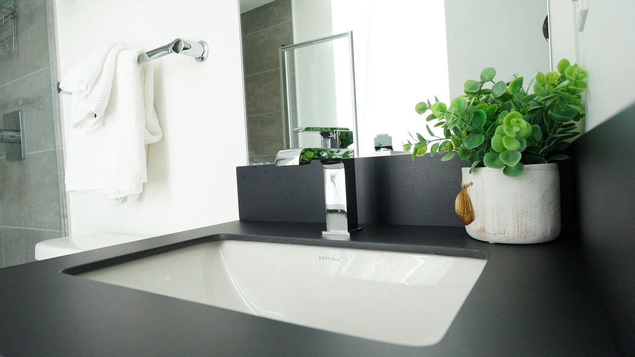 Photo of Bathroom in Clanton Park