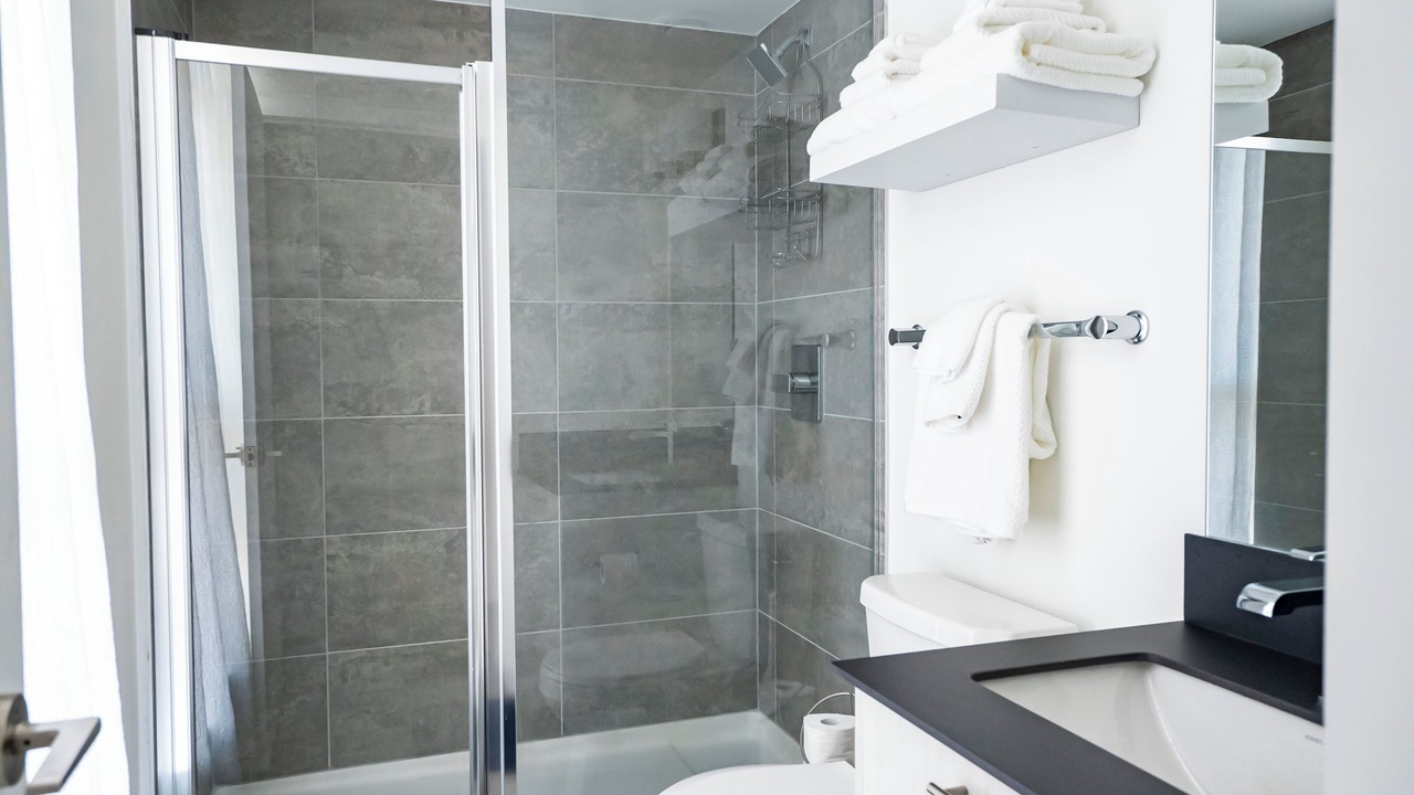 Photo of Bathroom in Clanton Park